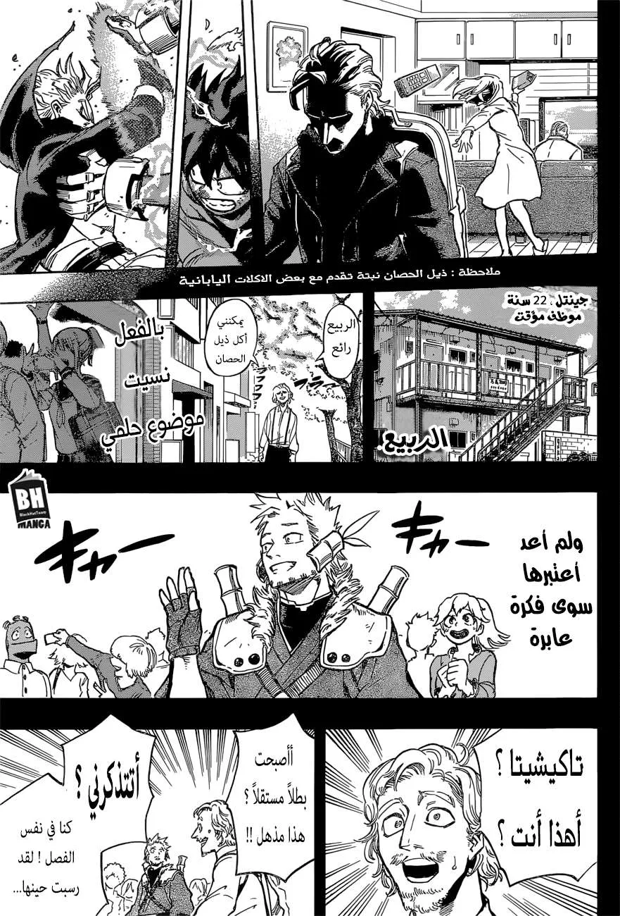 Read boku no hero ar Manga Online