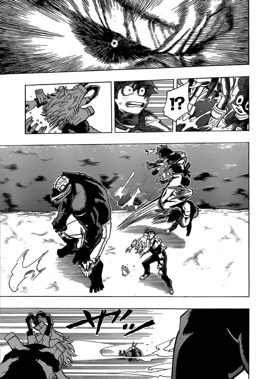 Read boku no hero ar Manga Online