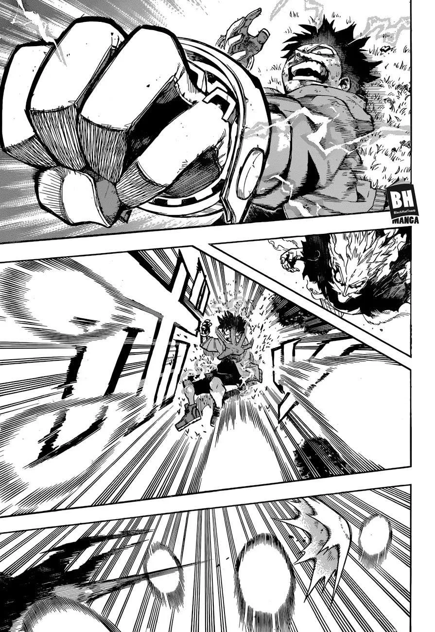 Read boku no hero ar Manga Online