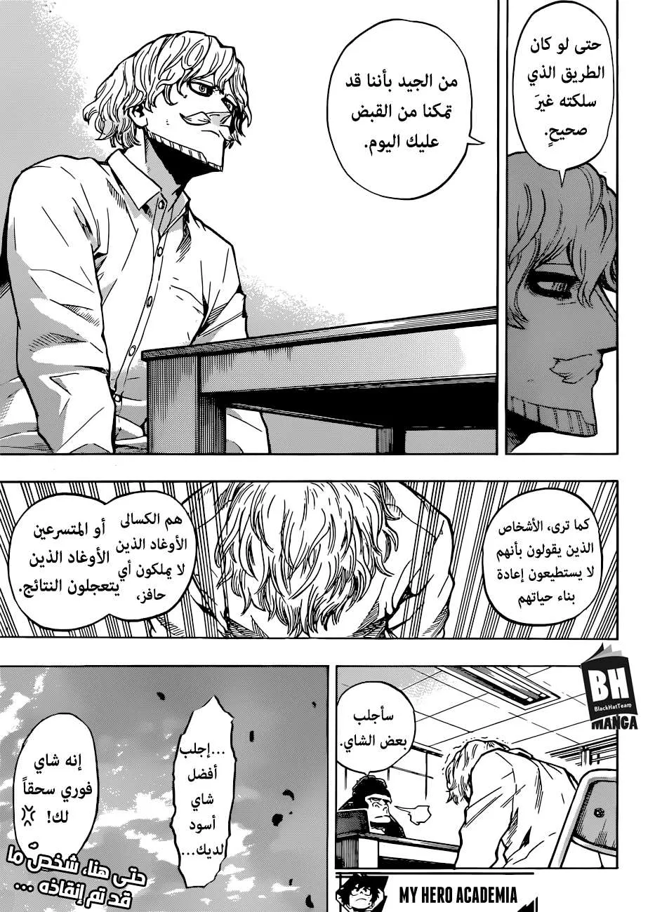 Read boku no hero ar Manga Online