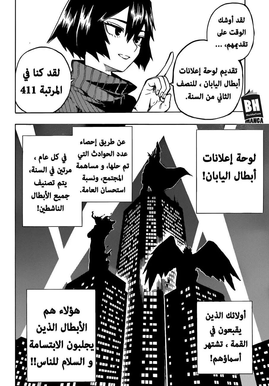 Read boku no hero ar Manga Online