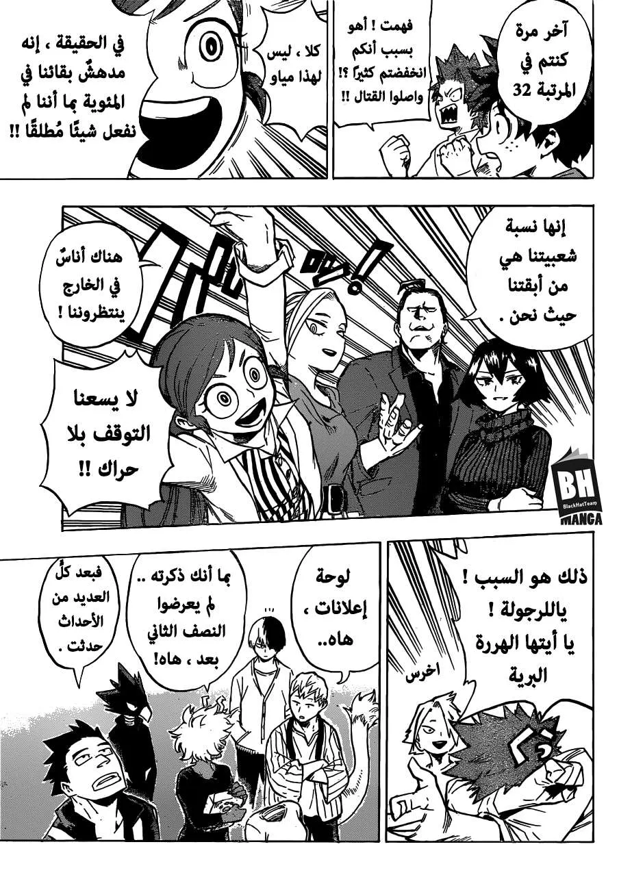 Read boku no hero ar Manga Online