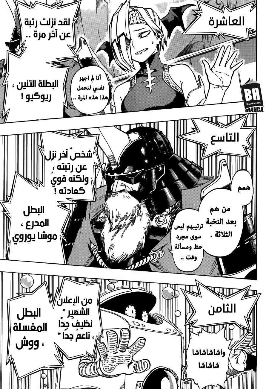 Read boku no hero ar Manga Online