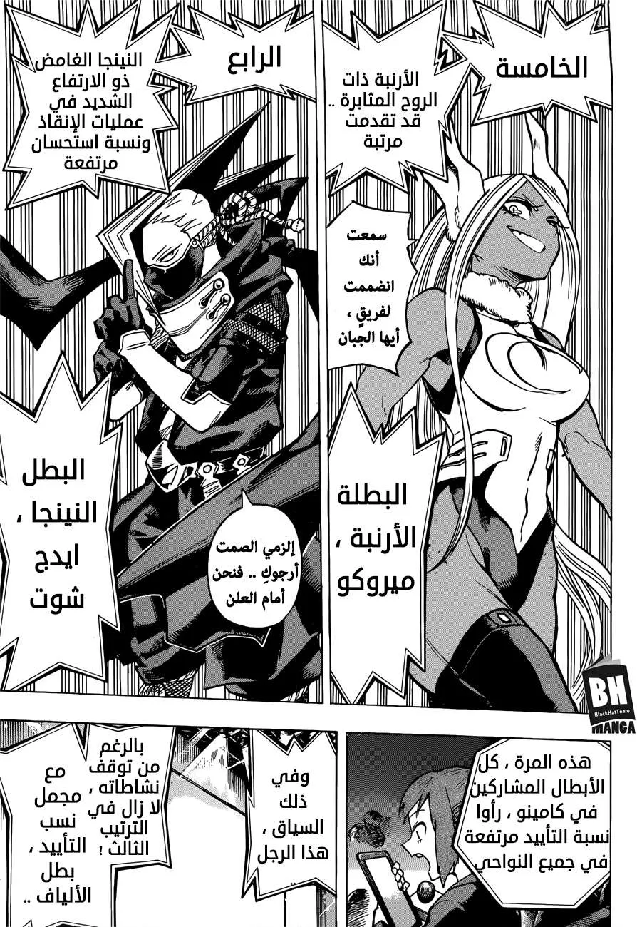 Read boku no hero ar Manga Online