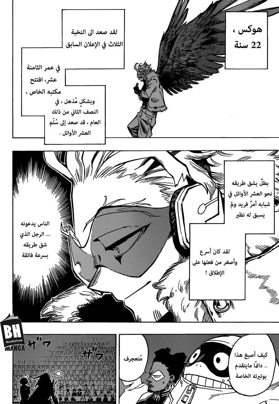 Read boku no hero ar Manga Online