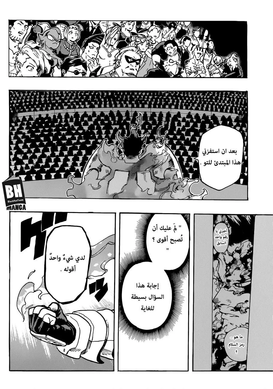 Read boku no hero ar Manga Online
