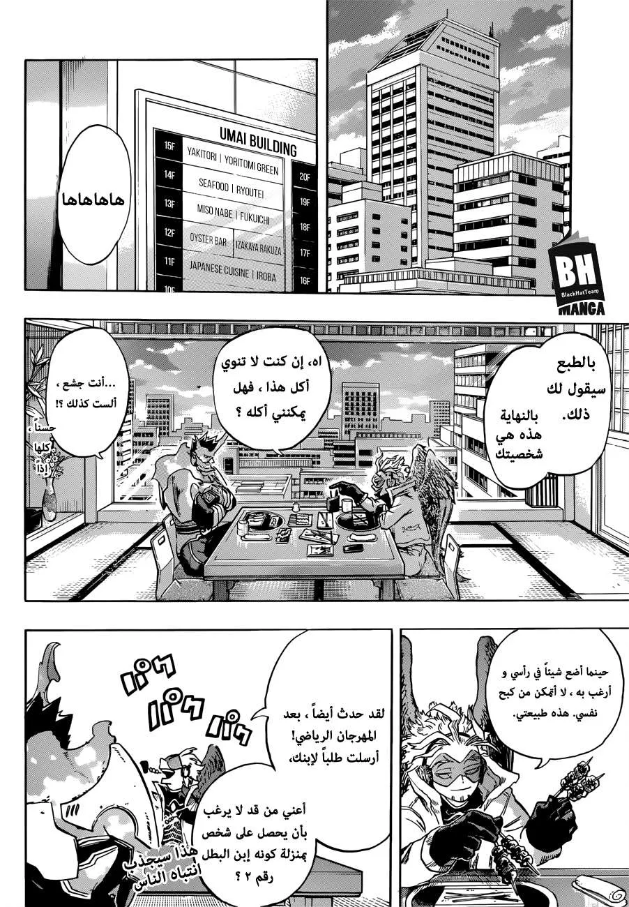 Read boku no hero ar Manga Online