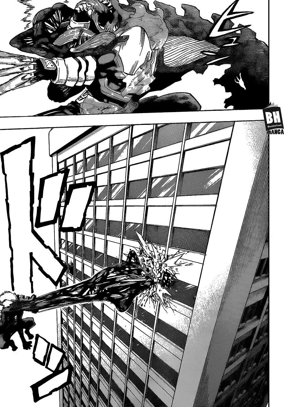 Read boku no hero ar Manga Online