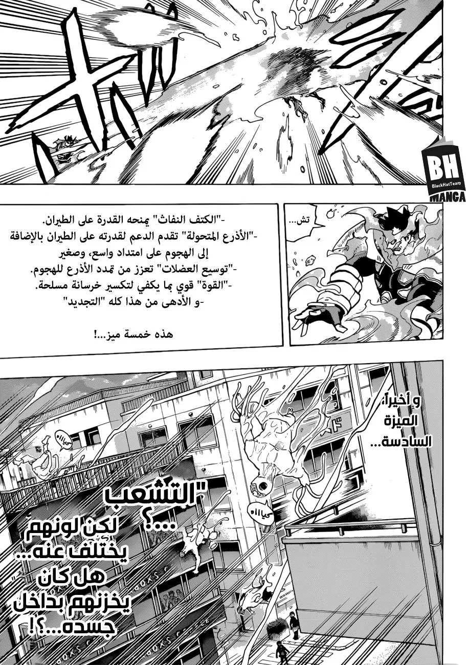 Read boku no hero ar Manga Online