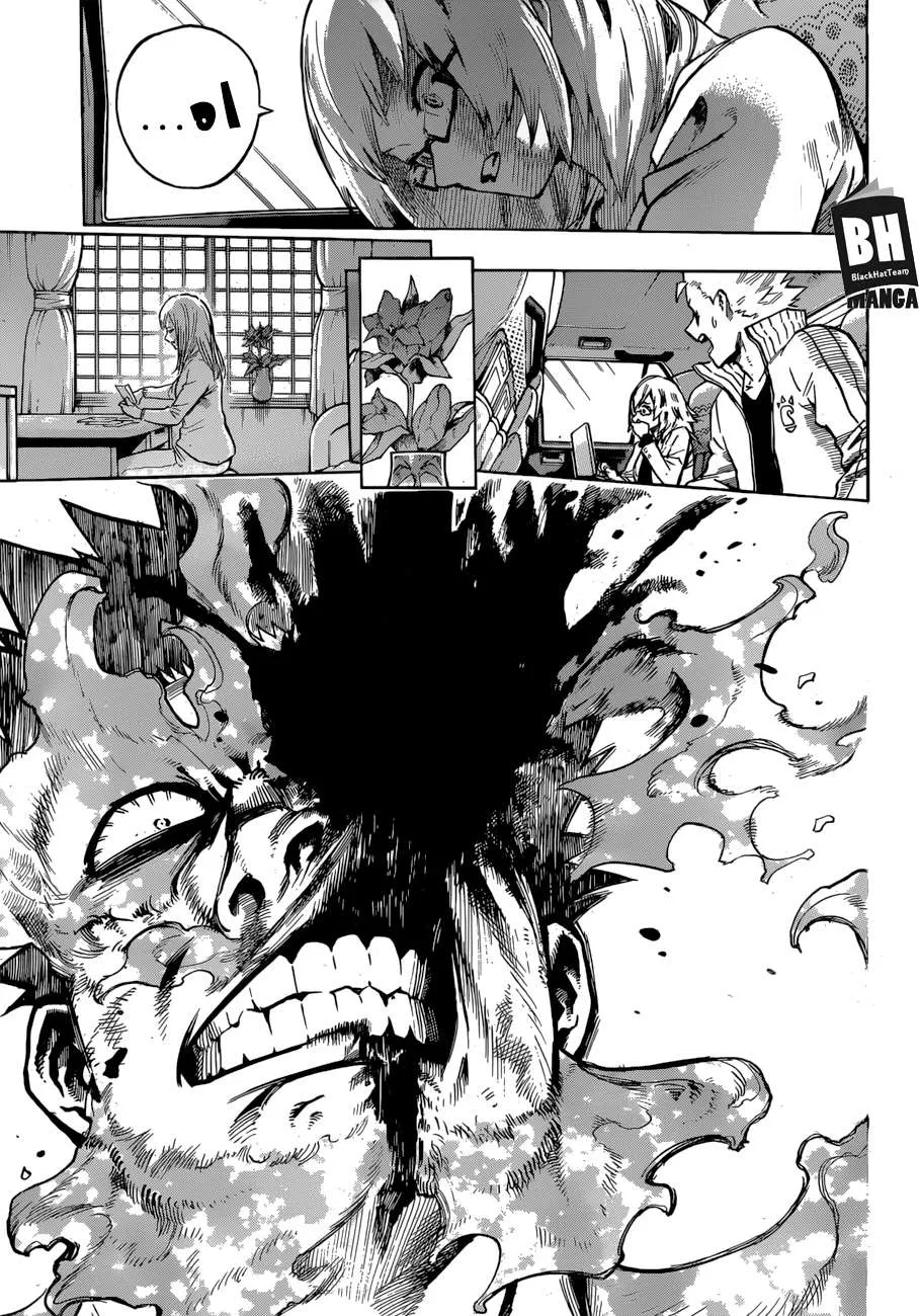 Read boku no hero ar Manga Online