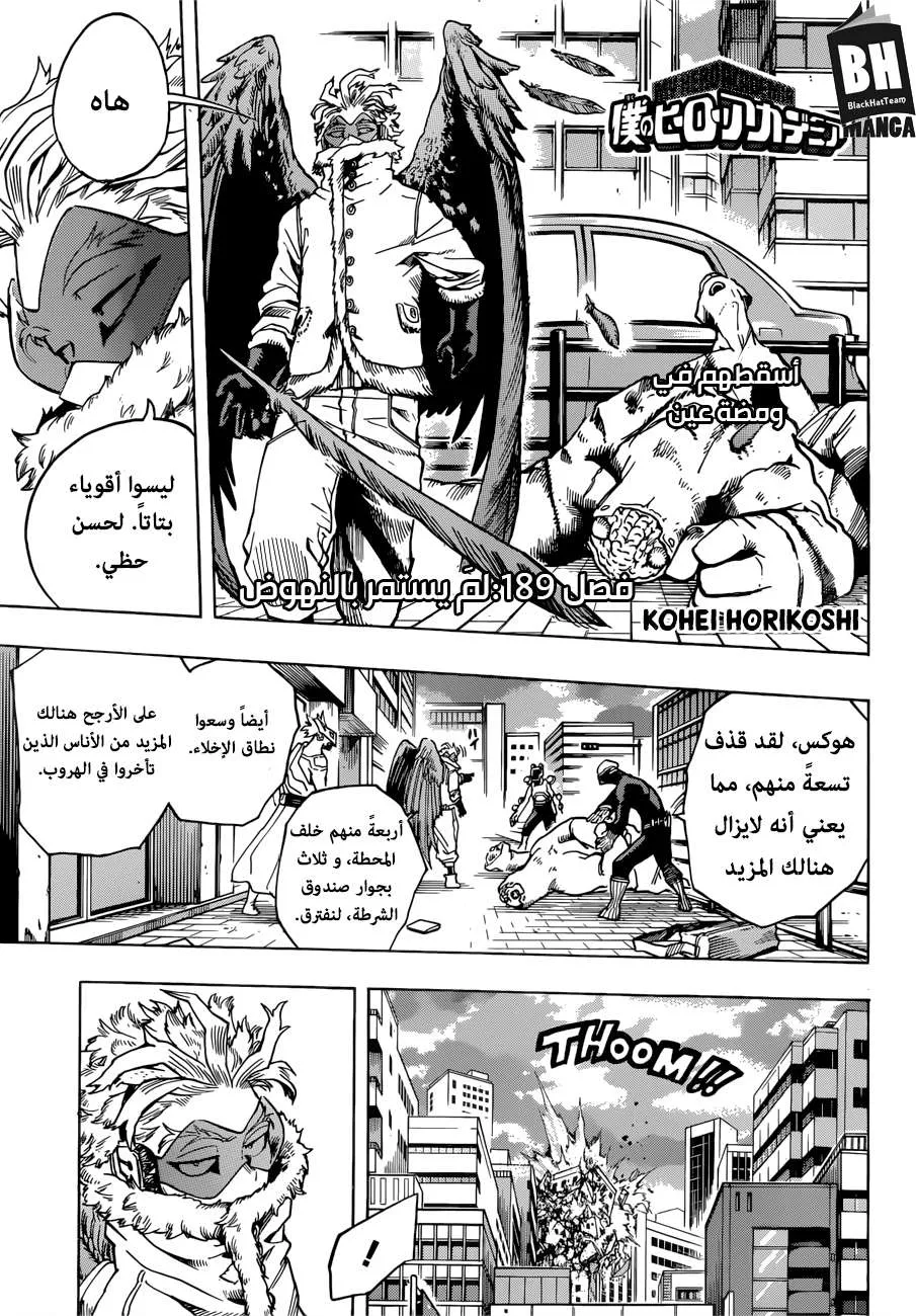 Read boku no hero ar Manga Online