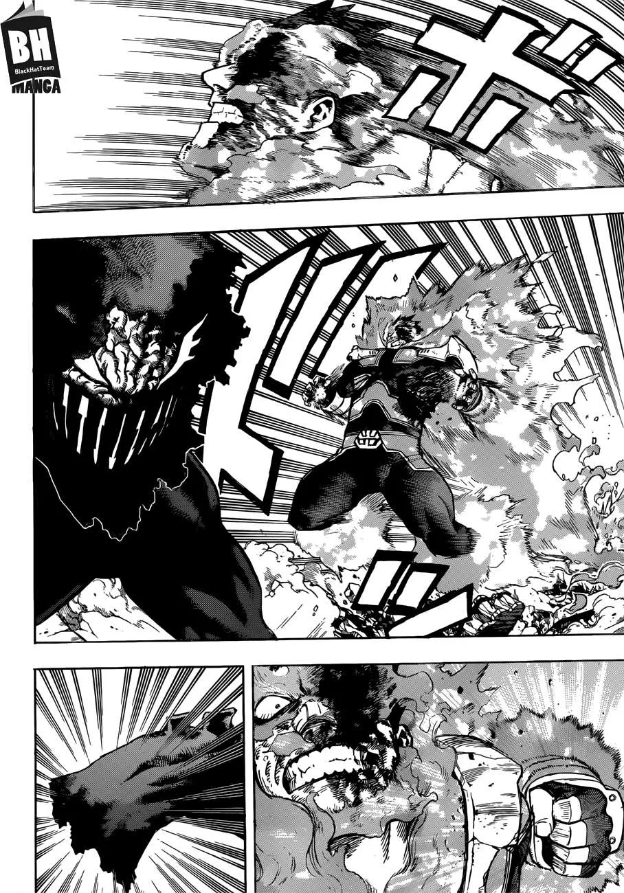 Read boku no hero ar Manga Online