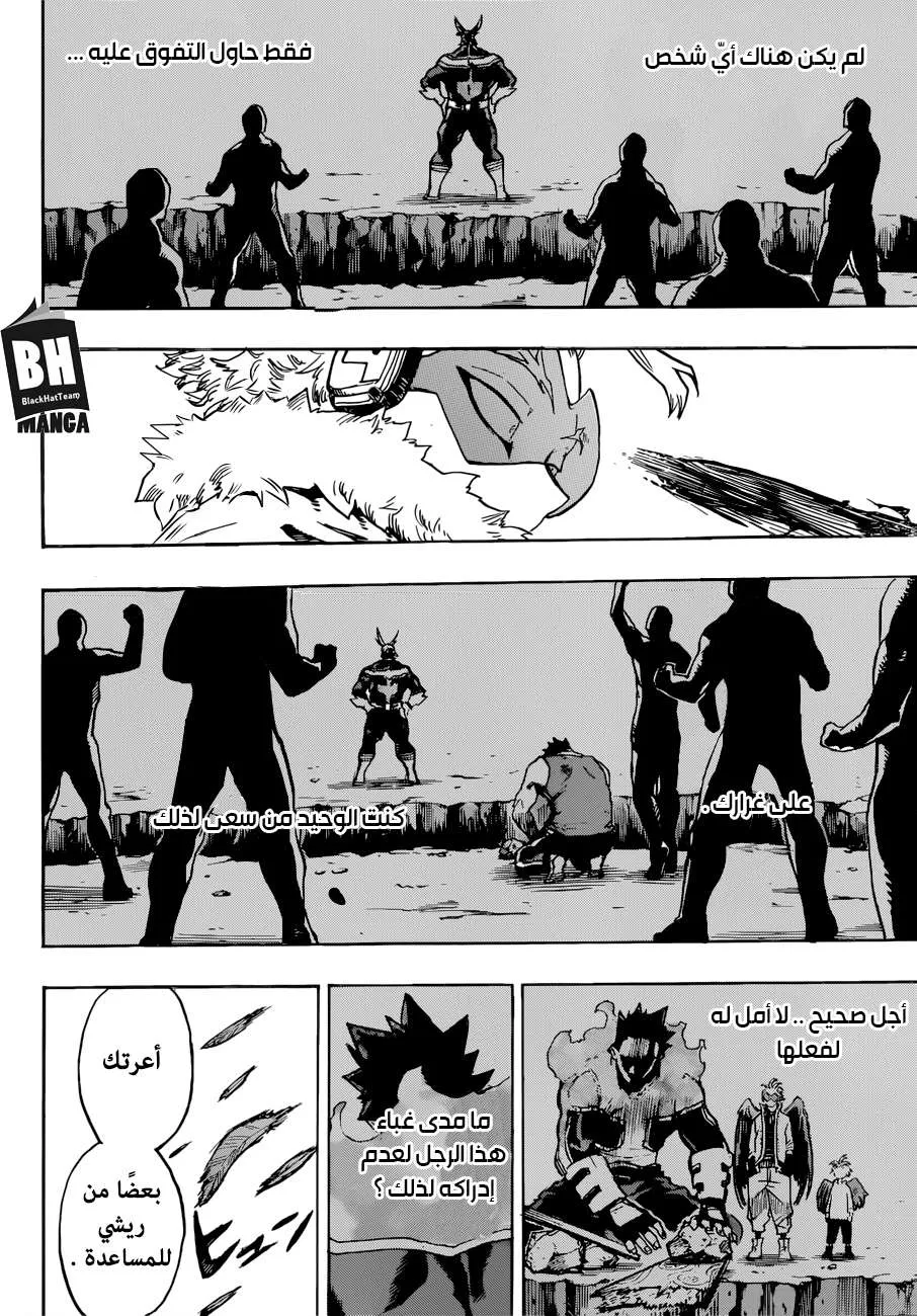 Read boku no hero ar Manga Online