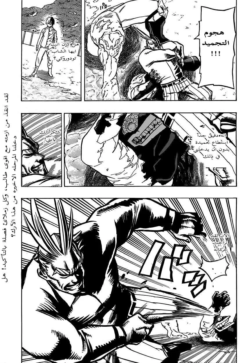 Read boku no hero ar Manga Online