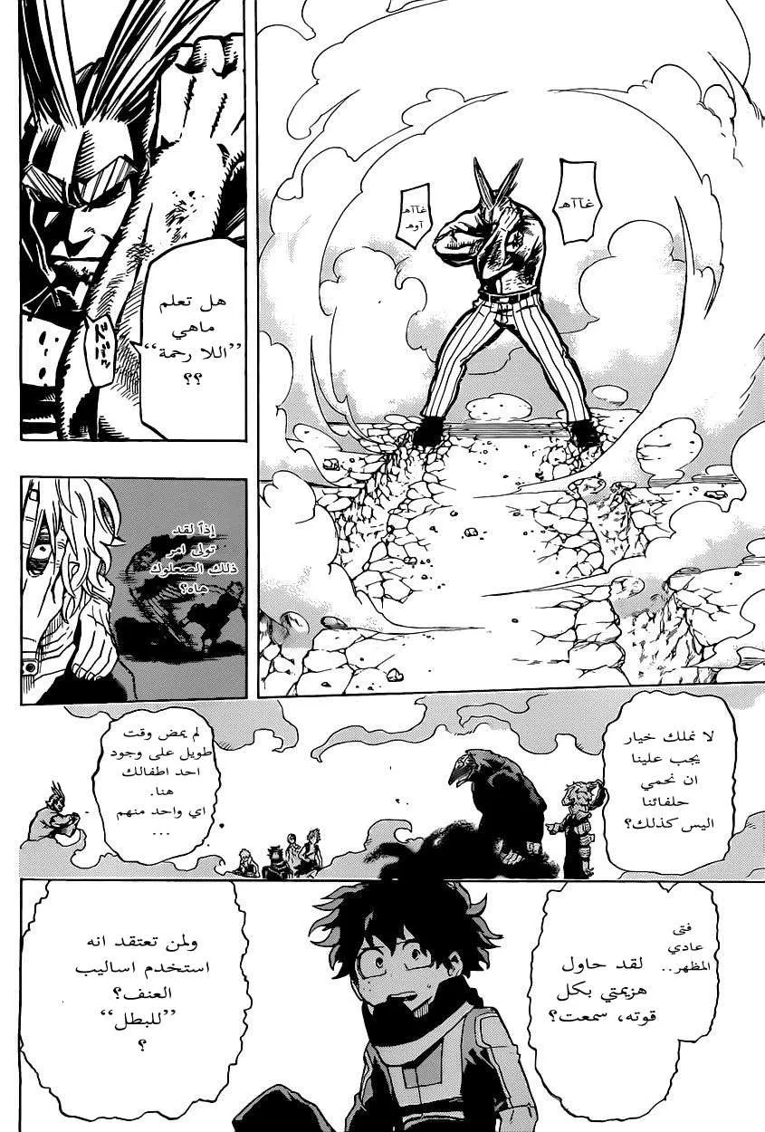 Read boku no hero ar Manga Online