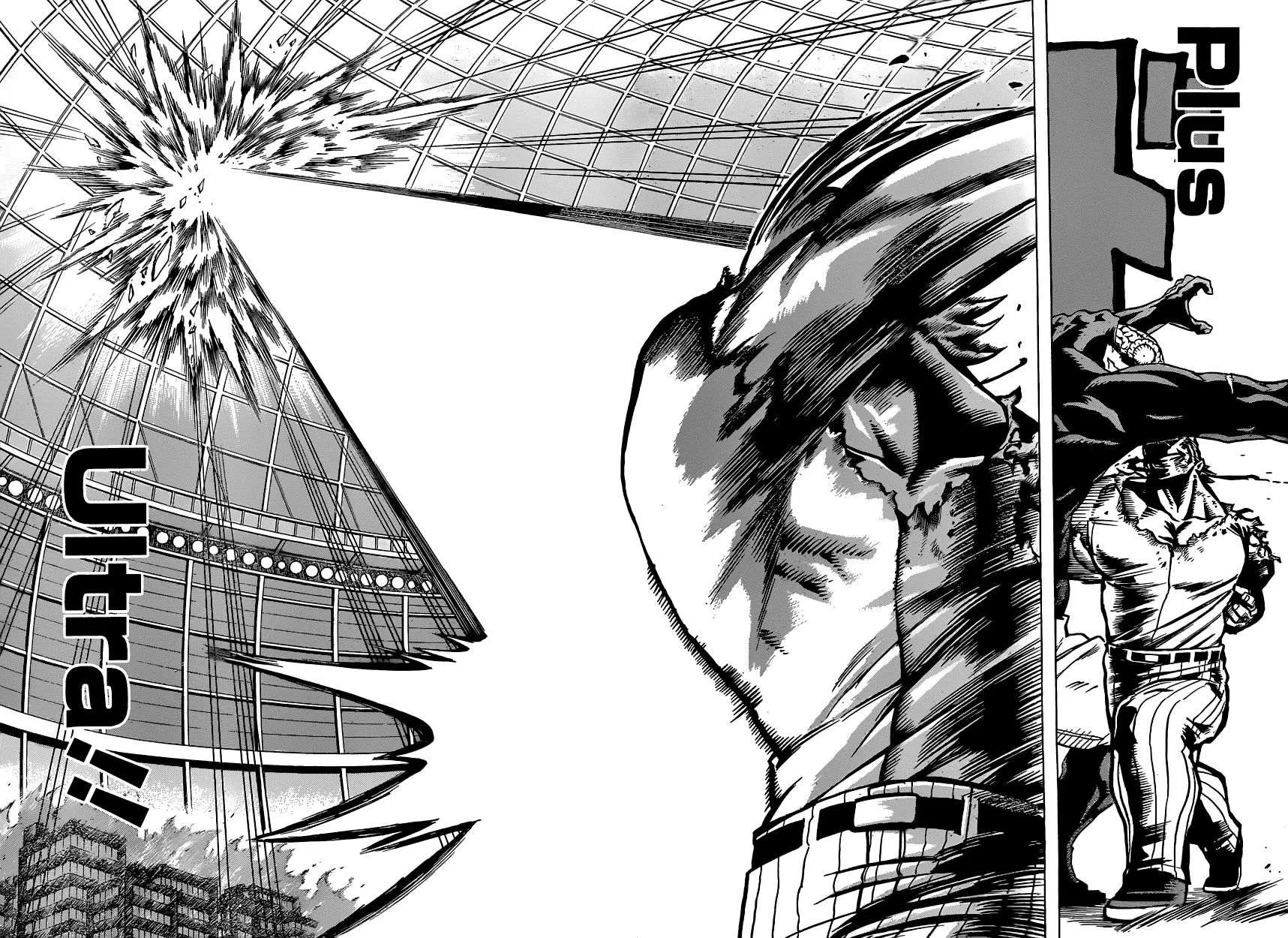Read boku no hero ar Manga Online
