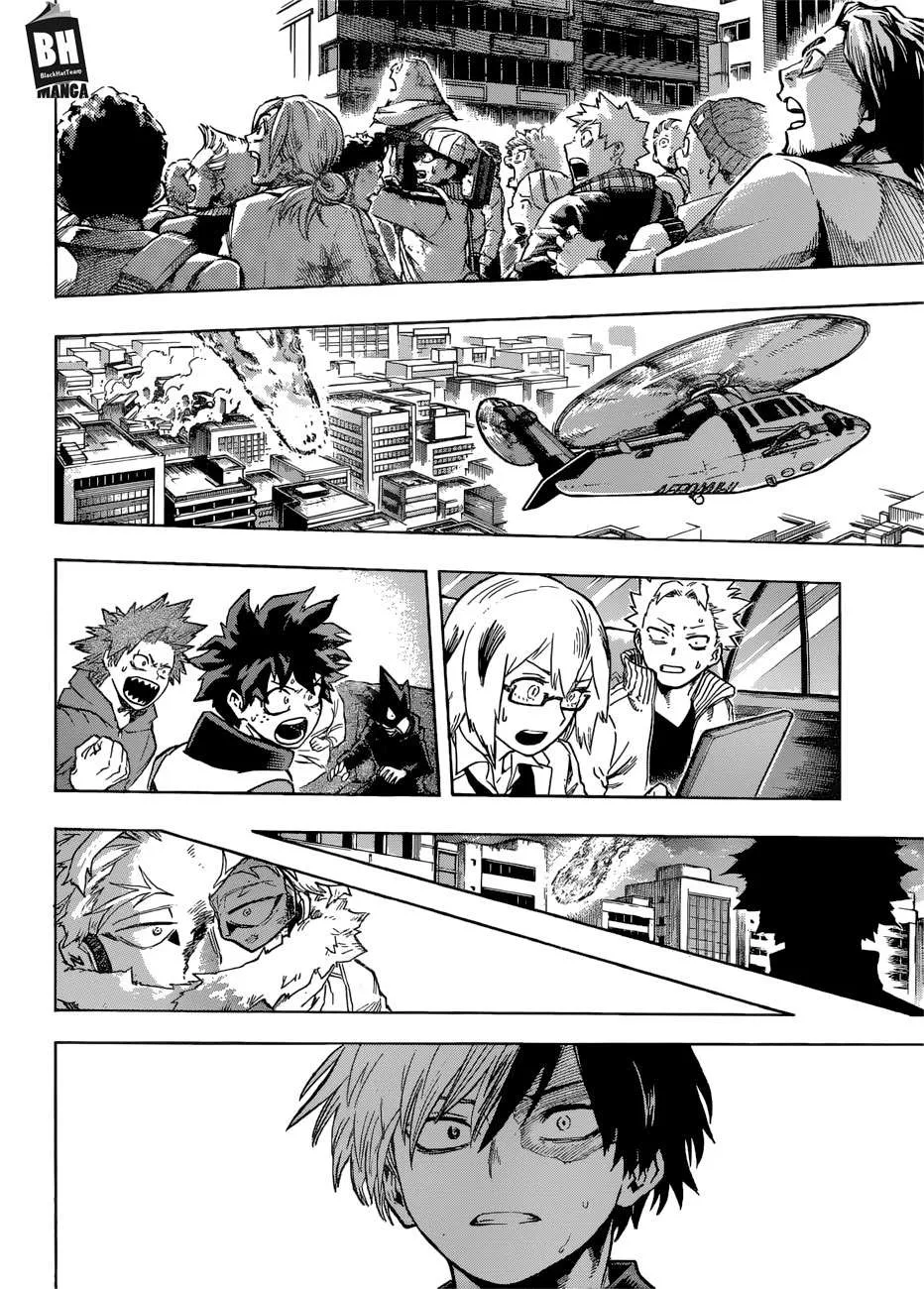 Read boku no hero ar Manga Online