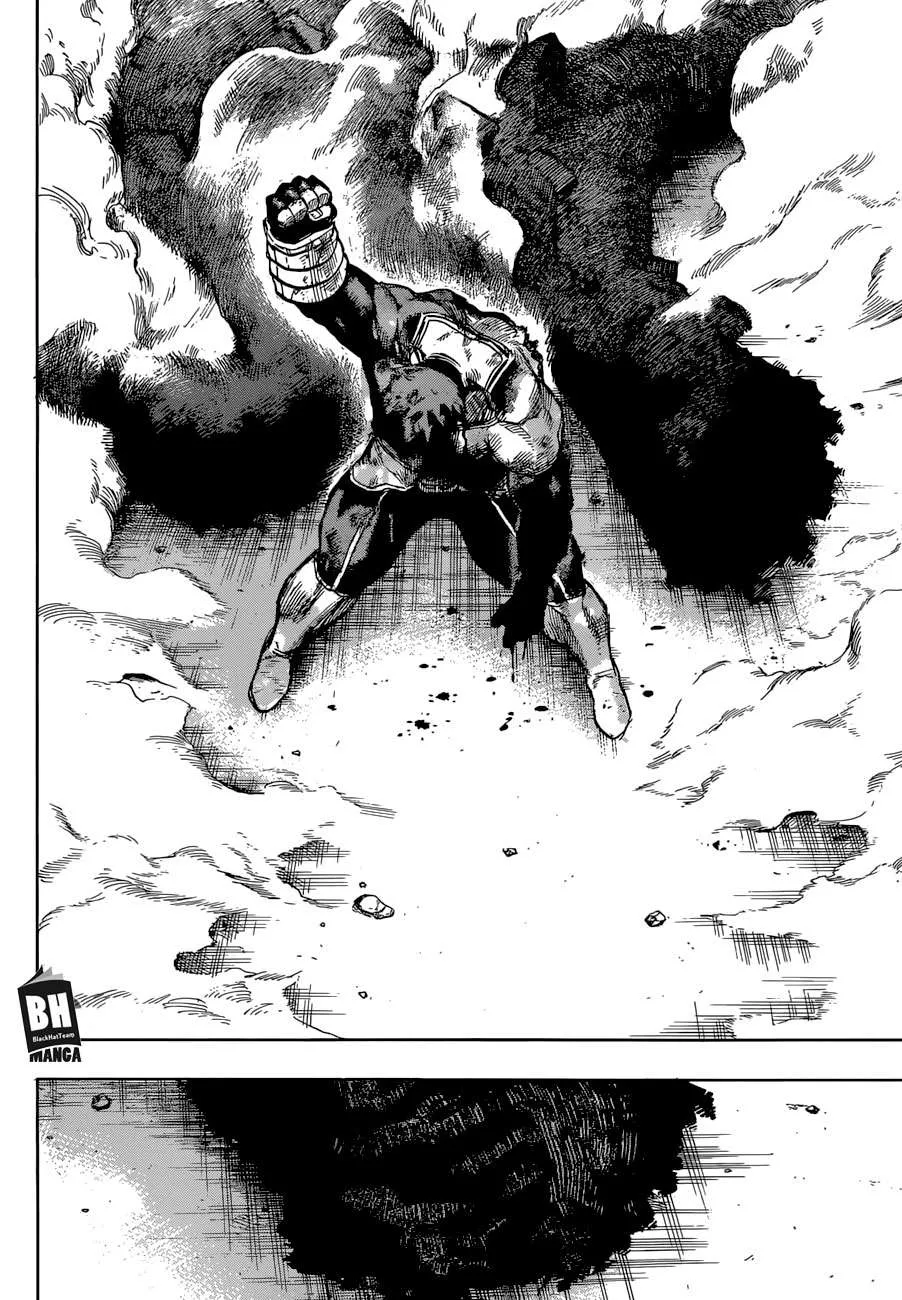 Read boku no hero ar Manga Online