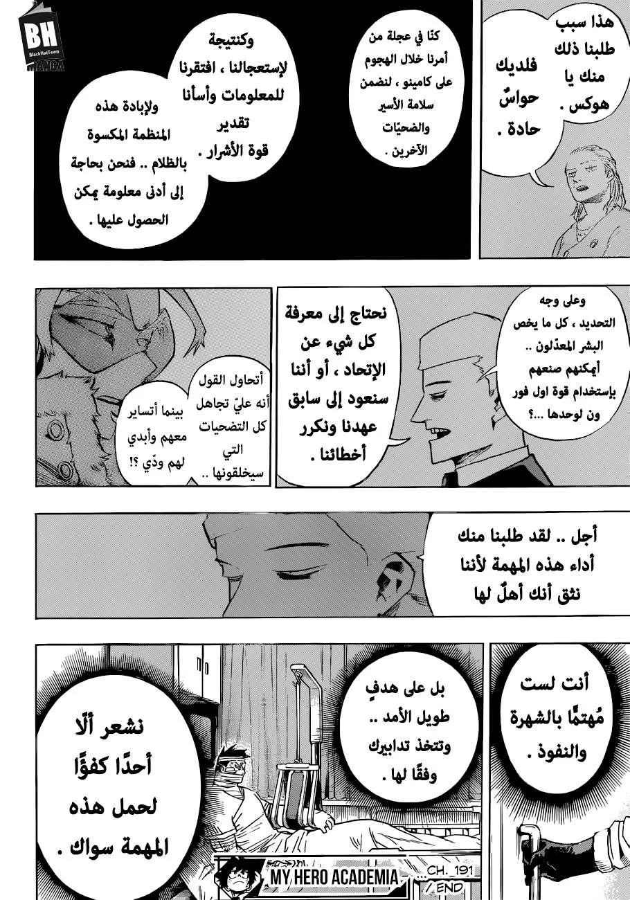 Read boku no hero ar Manga Online