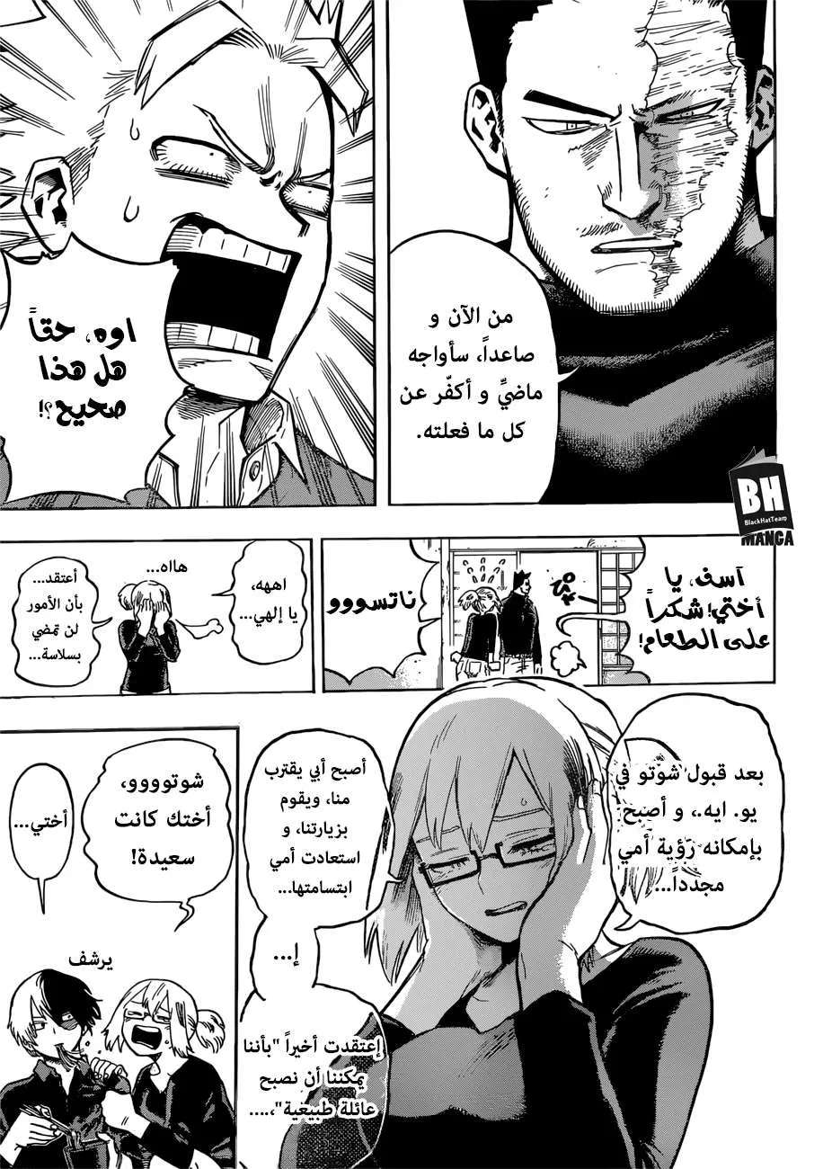 Read boku no hero ar Manga Online