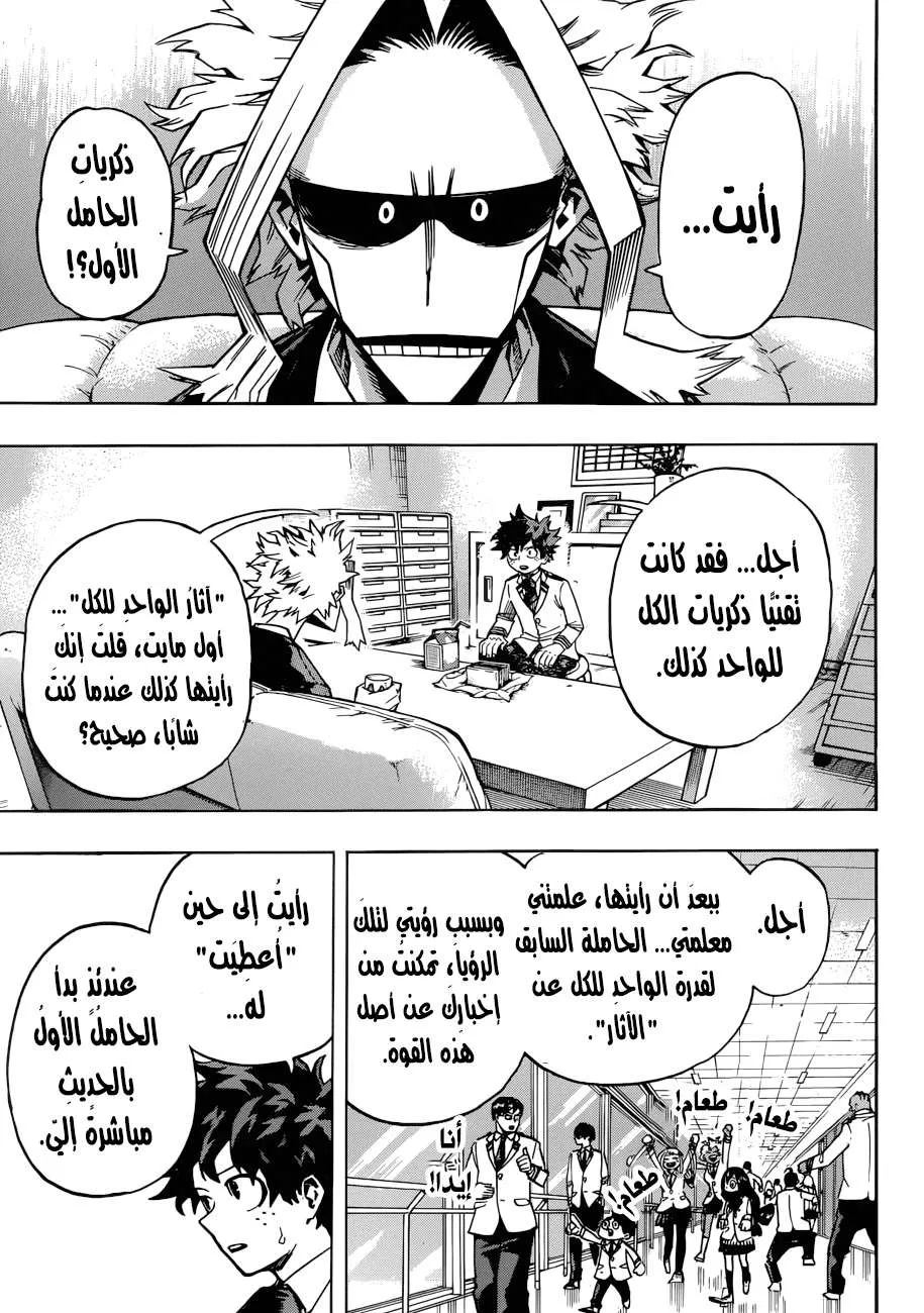 Read boku no hero ar Manga Online