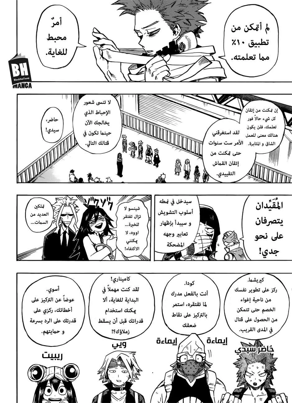 Read boku no hero ar Manga Online