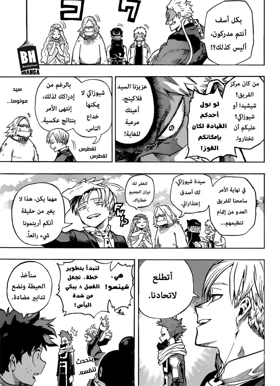 Read boku no hero ar Manga Online