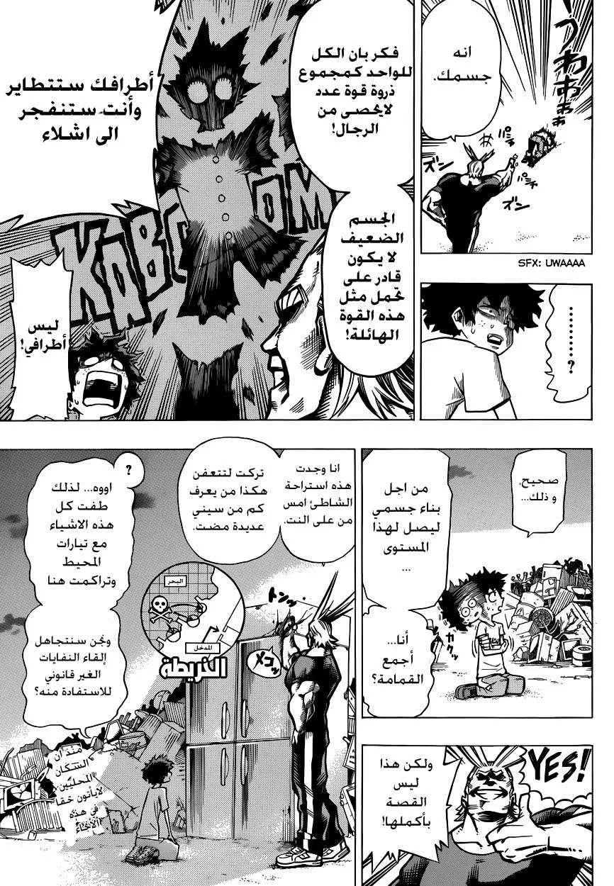 Read boku no hero ar Manga Online