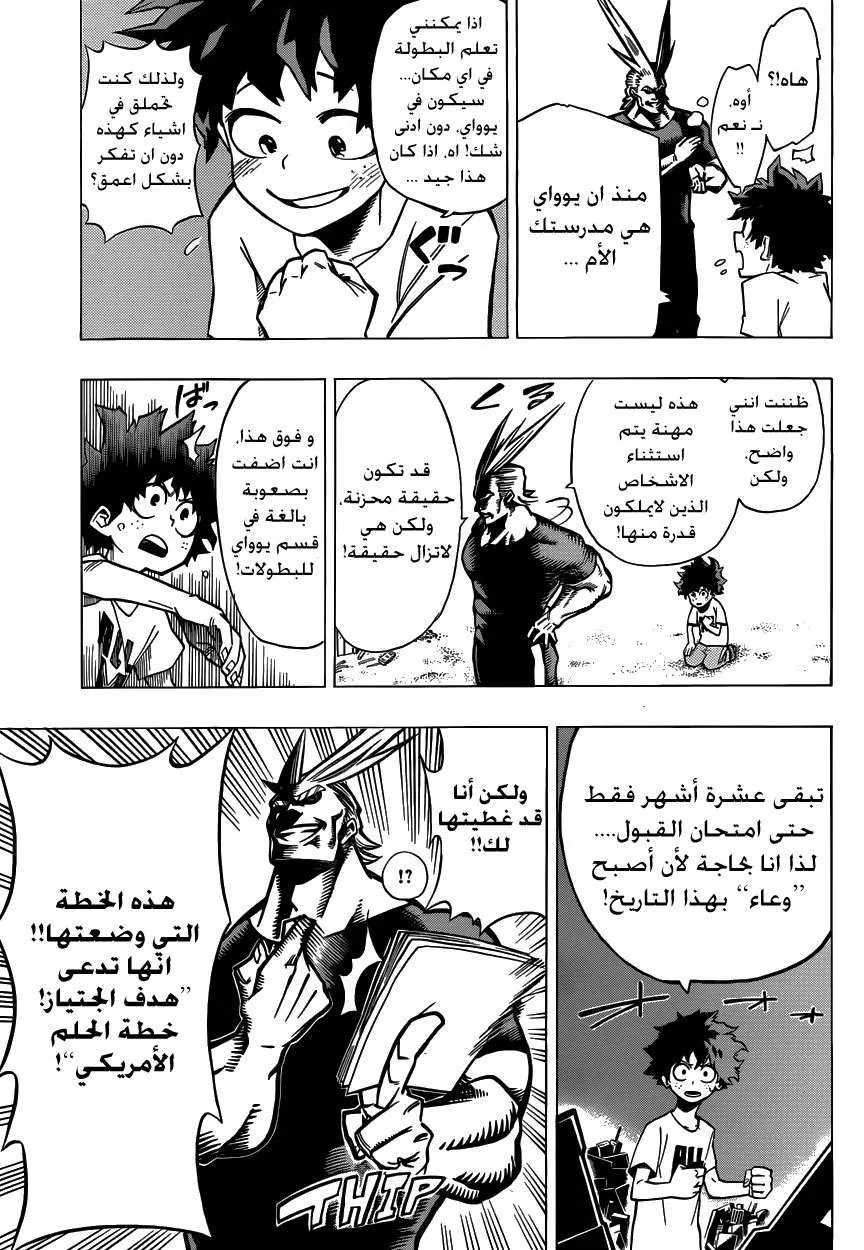 Read boku no hero ar Manga Online