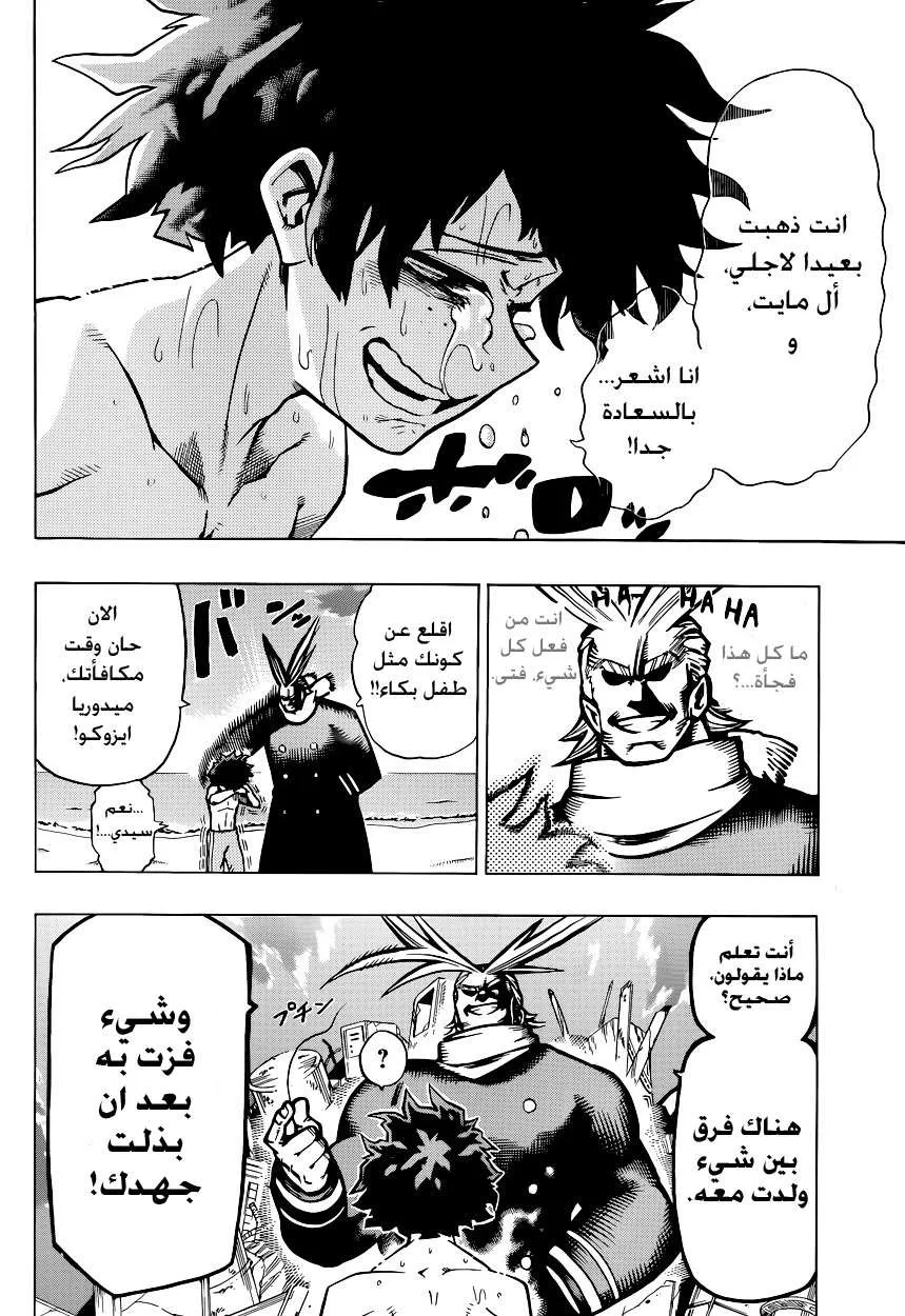 Read boku no hero ar Manga Online
