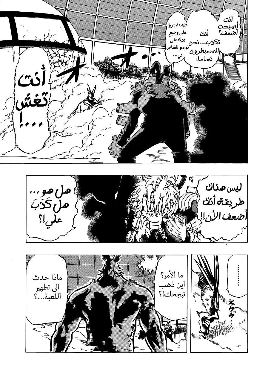 Read boku no hero ar Manga Online