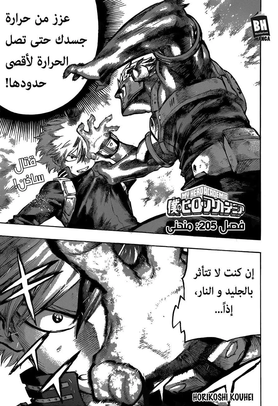 Read boku no hero ar Manga Online