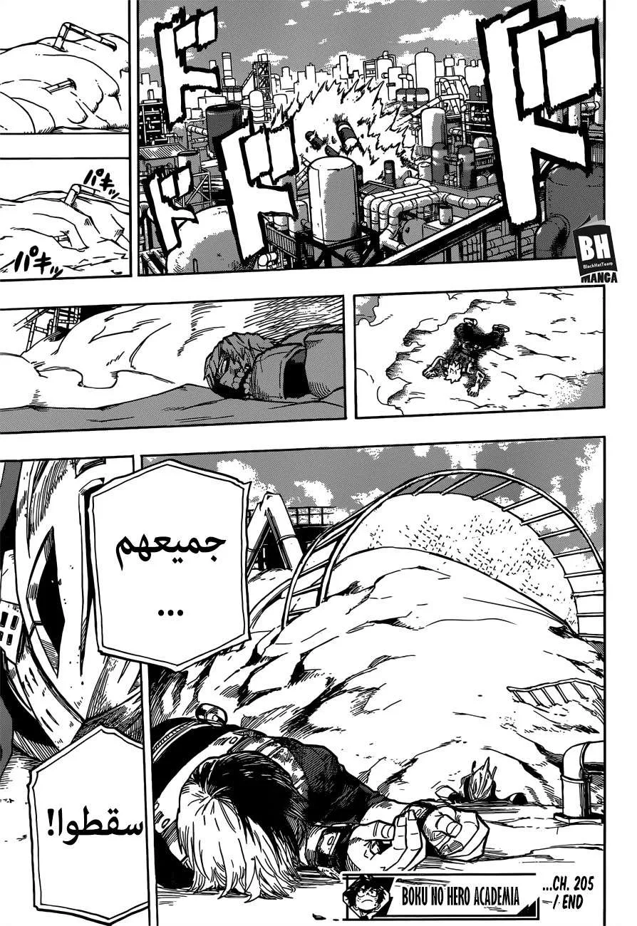 Read boku no hero ar Manga Online