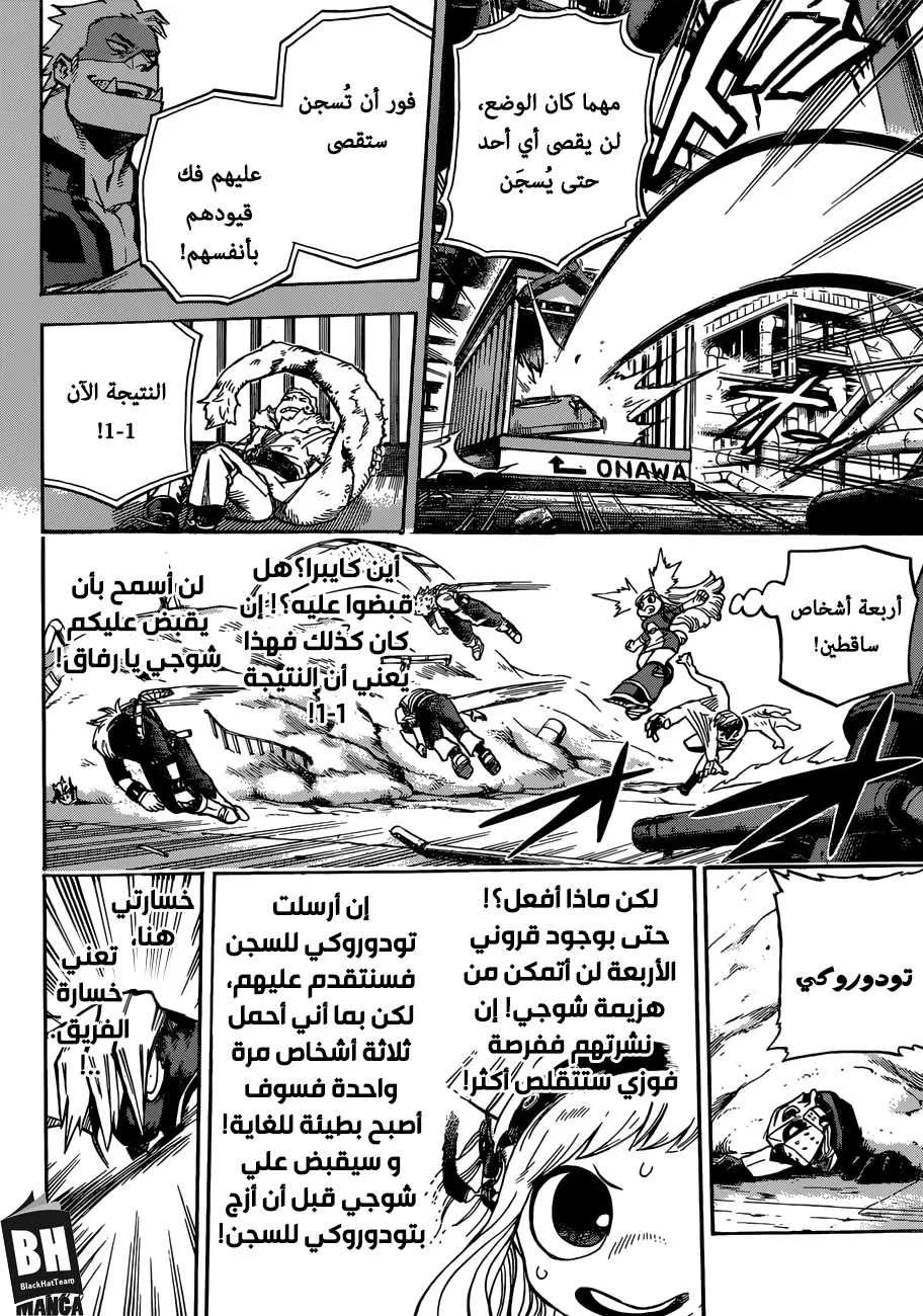 Read boku no hero ar Manga Online