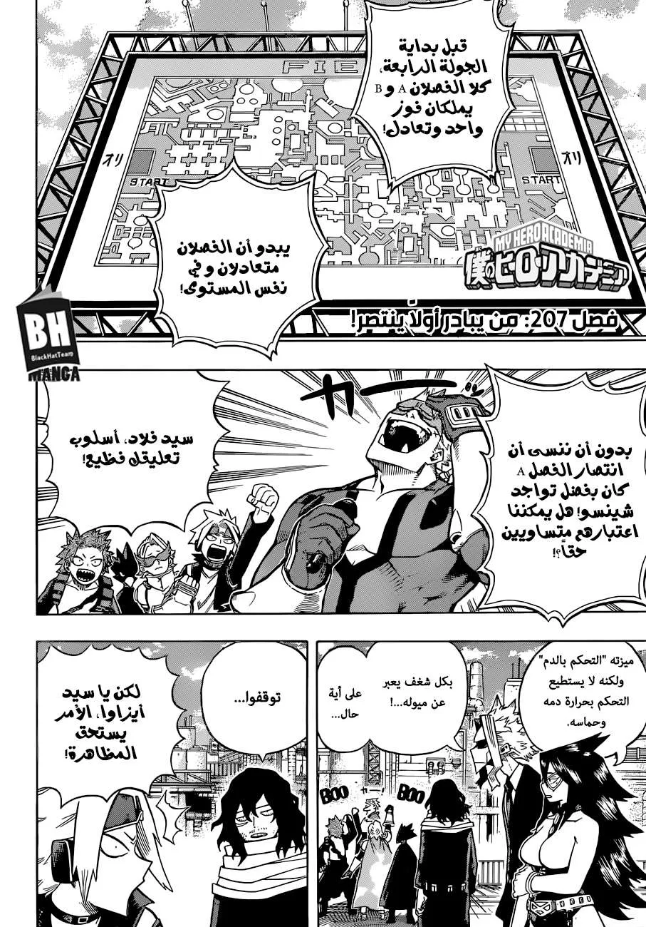 Read boku no hero ar Manga Online