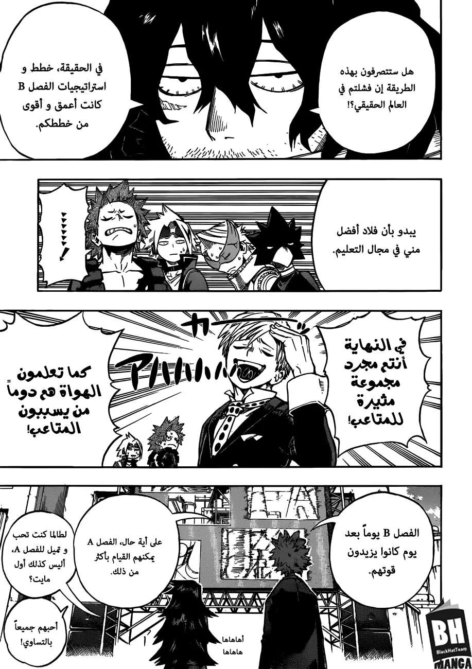 Read boku no hero ar Manga Online