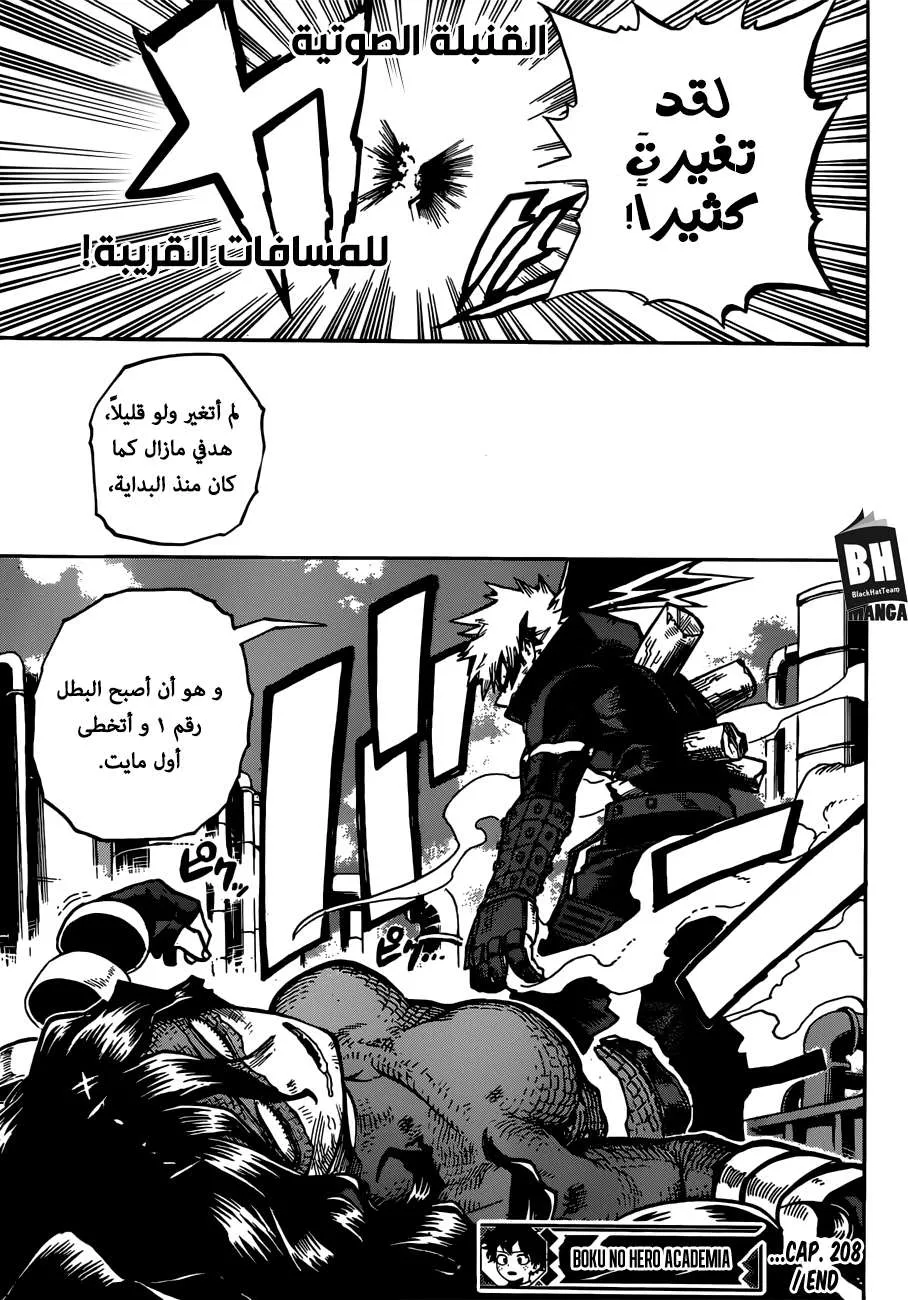 Read boku no hero ar Manga Online