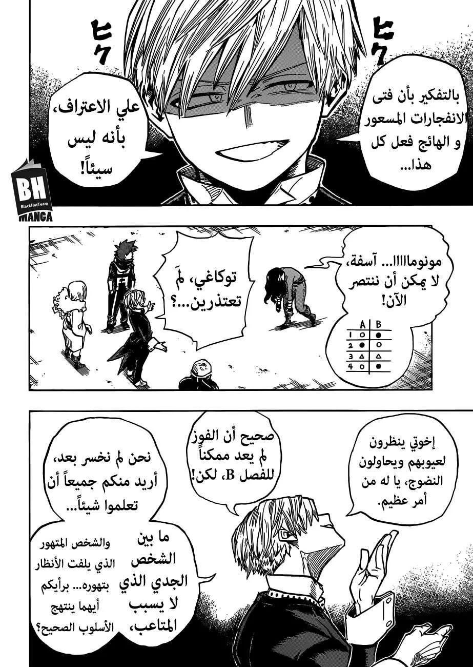 Read boku no hero ar Manga Online