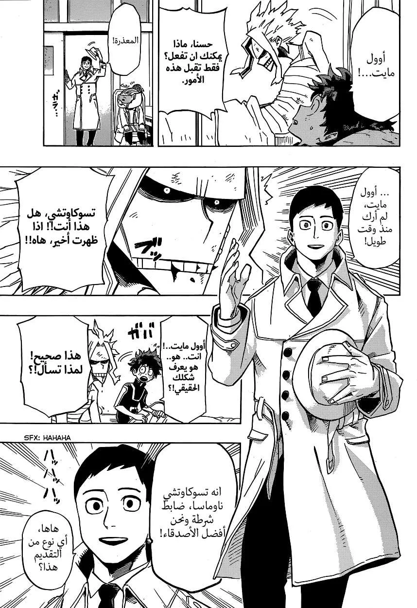 Read boku no hero ar Manga Online