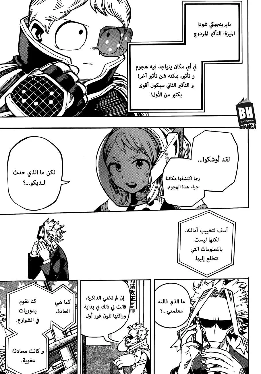 Read boku no hero ar Manga Online