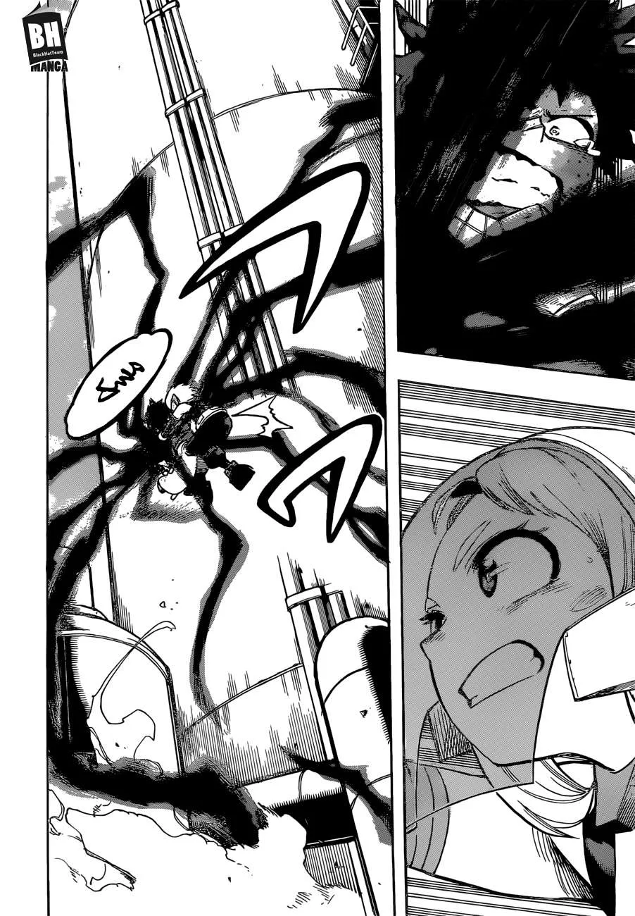 Read boku no hero ar Manga Online