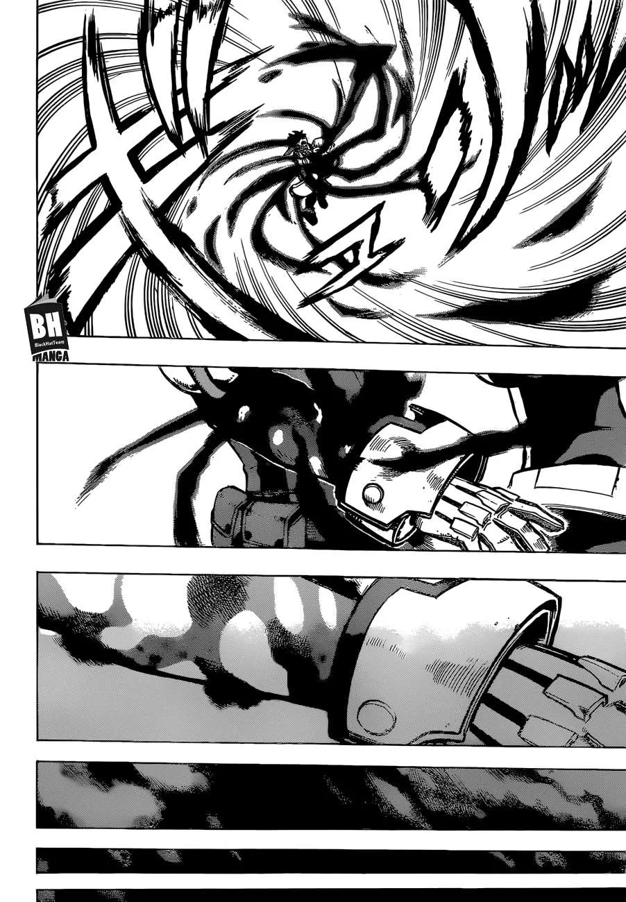 Read boku no hero ar Manga Online