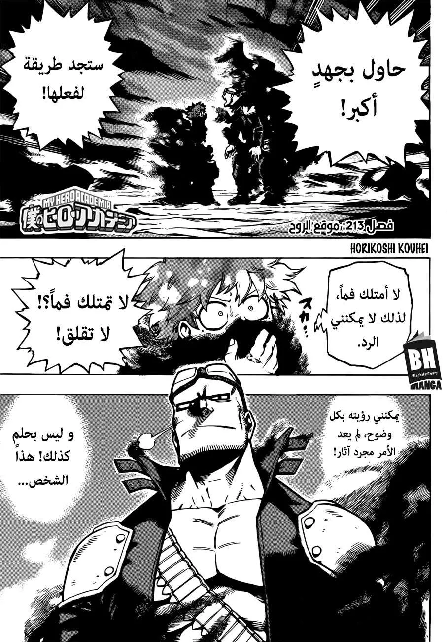 Read boku no hero ar Manga Online