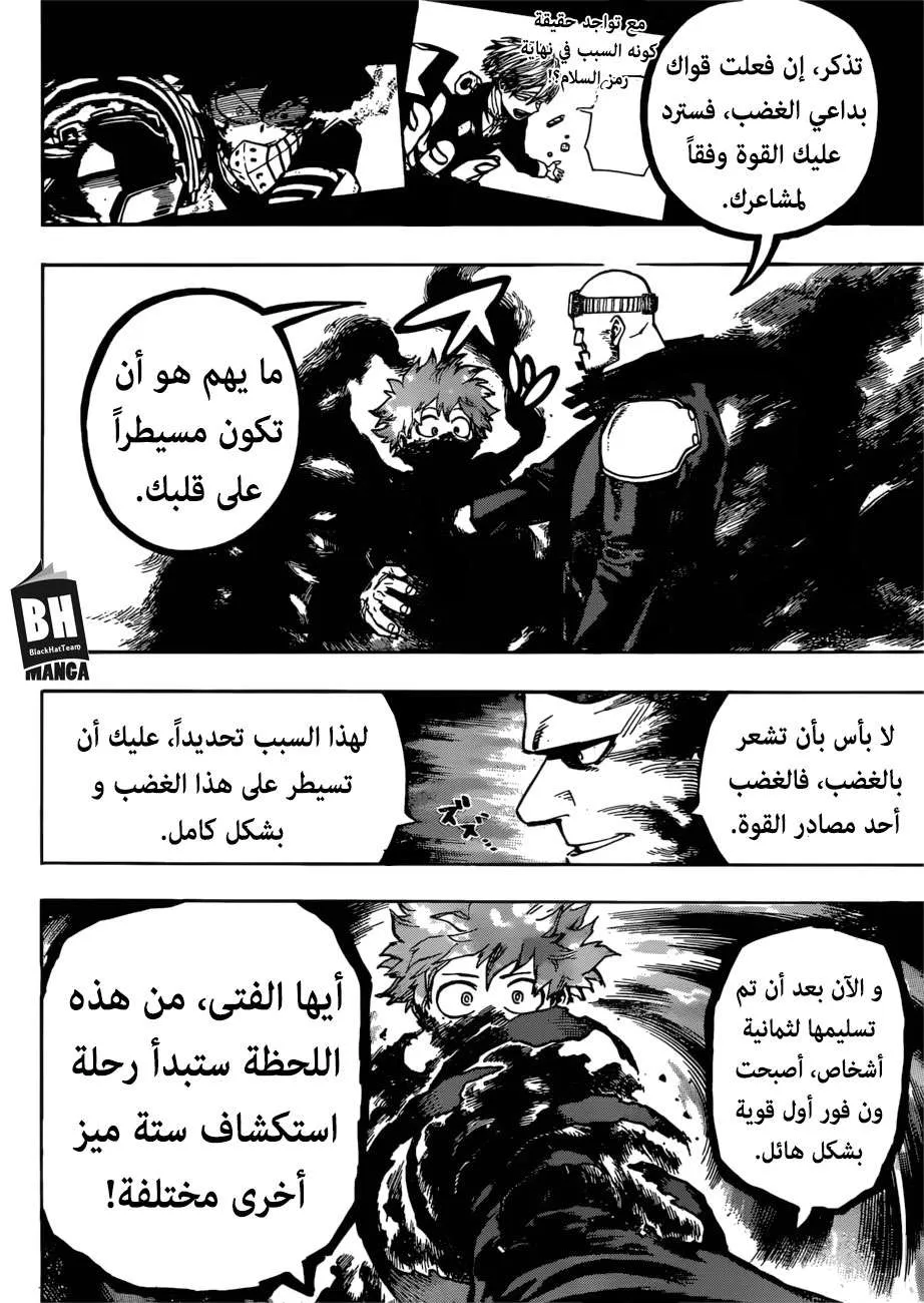 Read boku no hero ar Manga Online