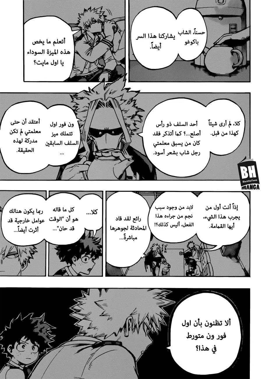 Read boku no hero ar Manga Online