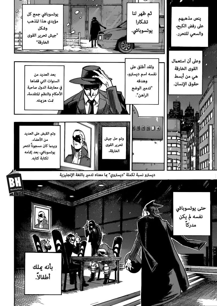 Read boku no hero ar Manga Online