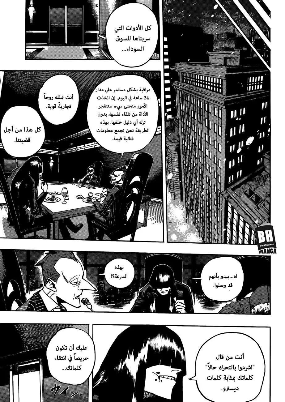 Read boku no hero ar Manga Online