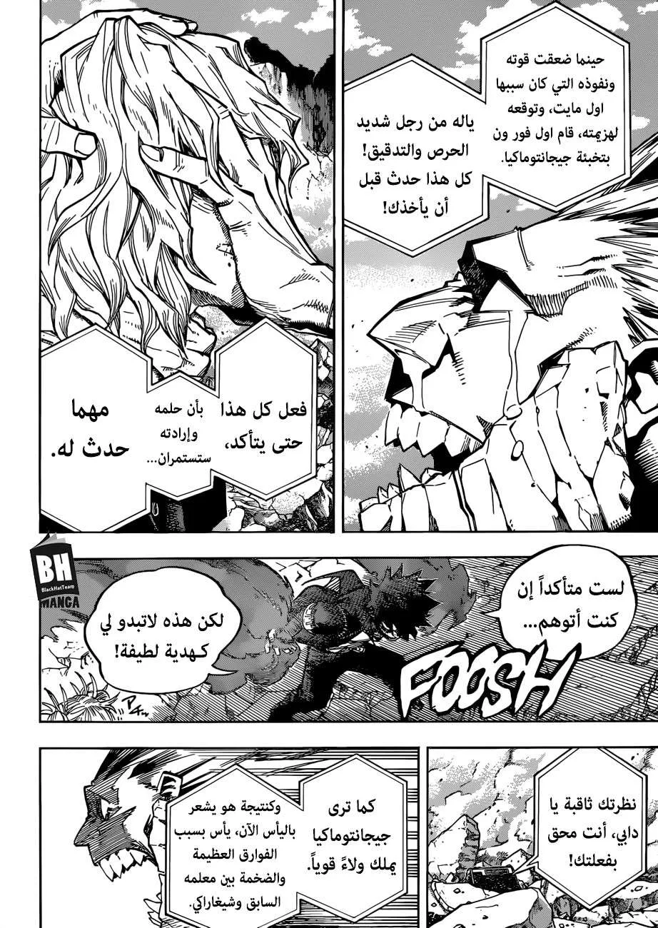 Read boku no hero ar Manga Online