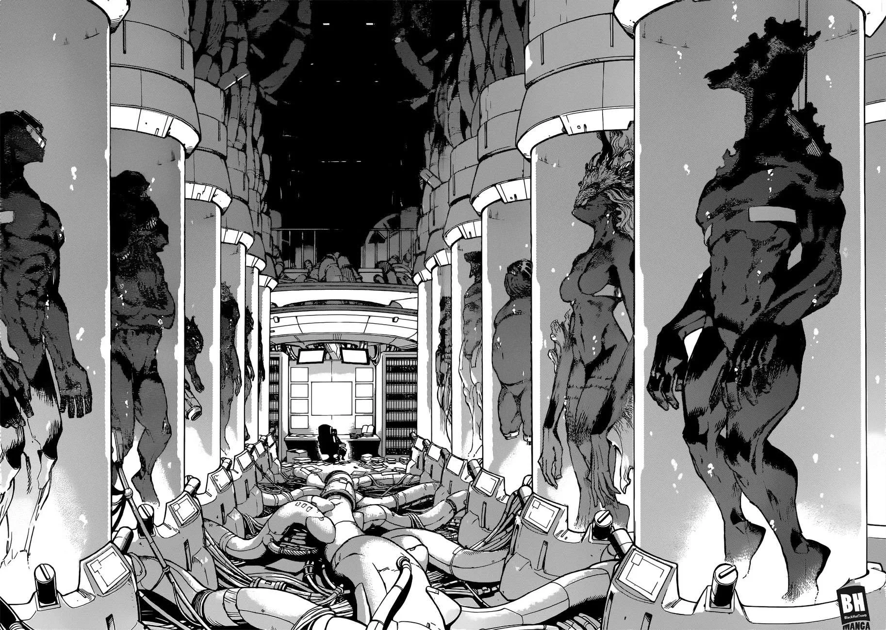 Read boku no hero ar Manga Online
