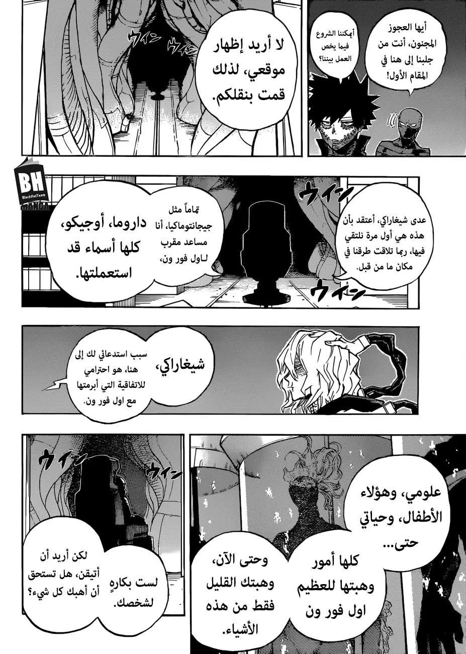 Read boku no hero ar Manga Online